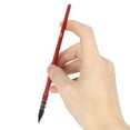 thumbnail image 4 of Pincel de Acuarela, Pelo de Ardilla, Lazo de Mano, Círculo de Hierro, Suministro de Artista Acrílico para ilustración y Animación, 4 of 7