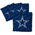 thumbnail image 1 of YouTheFan NFL Dallas Cowboys Cornhole Bags - 4PK - Blue, 1 of 6