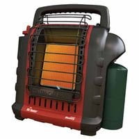 Calentador portátil Buddy Heat Star 4-9000 BTU F232000