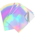thumbnail image 4 of SUTENGDA 20 Sheets Holographic Vinyl Sticker Paper A4 Inkjet Self-Adhesive DIY Labels, 4 of 5