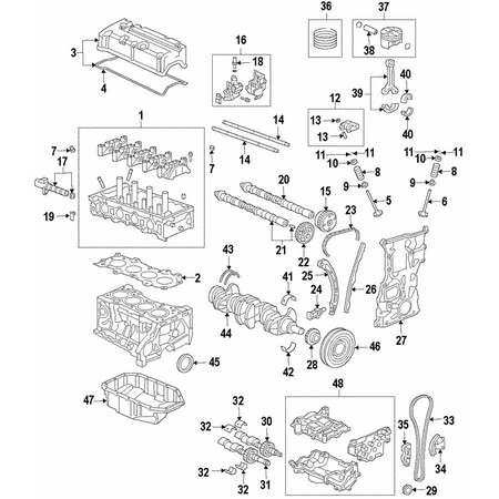 2009 Honda Cr V Engine Diagram - Wiring Diagrams