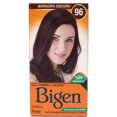 thumbnail image 1 of Tinte Bigen Permanente En Polvo 6g Sin Amoniaco Cubre Canas Borgoña Obscuro 96 Biggen cabello, 1 of 4