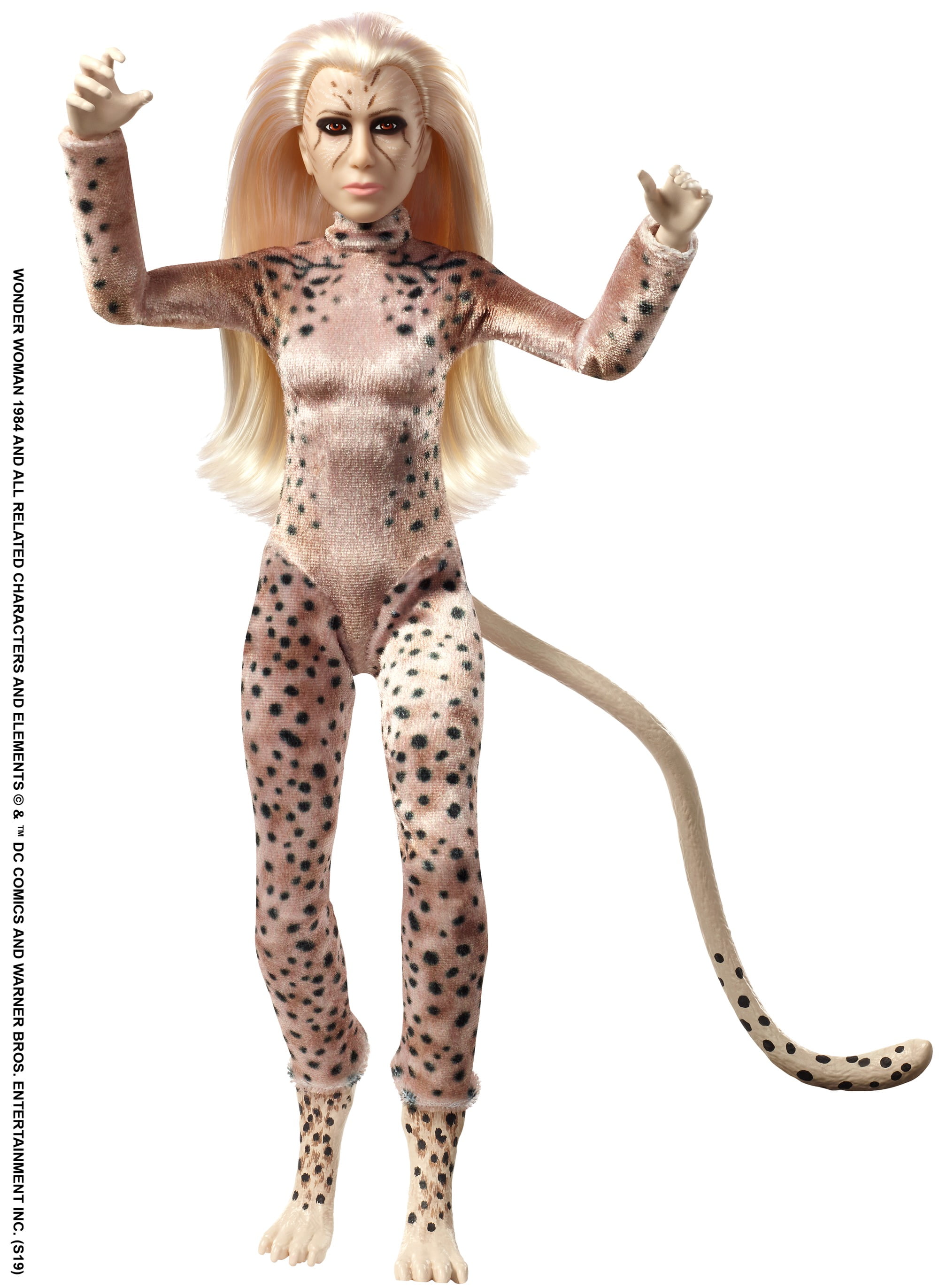 walmart wonder woman doll
