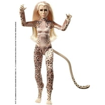Wonder Woman 1984 Battle Cheetah Doll (~11-Inch) In Cheetah Suit