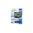 thumbnail image 2 of 1971 Chevy Vega Stinger COPO Yenko, Wasp Blue - Johnny Lightning JLMC023/48A - 1/64 scale Diecast Model Toy Car, 2 of 2