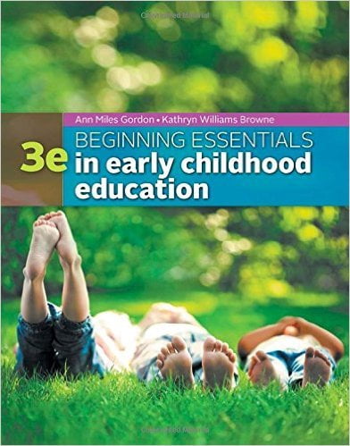 Pre-Owned Beginning Essentials in Early Childhood Education (Other ...