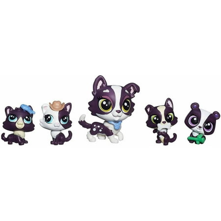 - Littlest Pet Shop Dog Family