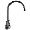 thumbnail image 5 of Dura Faucet Elegant J-Spout RV Kitchen Faucet - Matte Black, 5 of 7