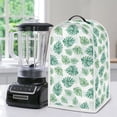 thumbnail image 5 of HELLHERO Green Monstera Leaves Kitchen Blender Dust Cover Dust prevent with Stylish Proof Stain Fall Festival, 5 of 6