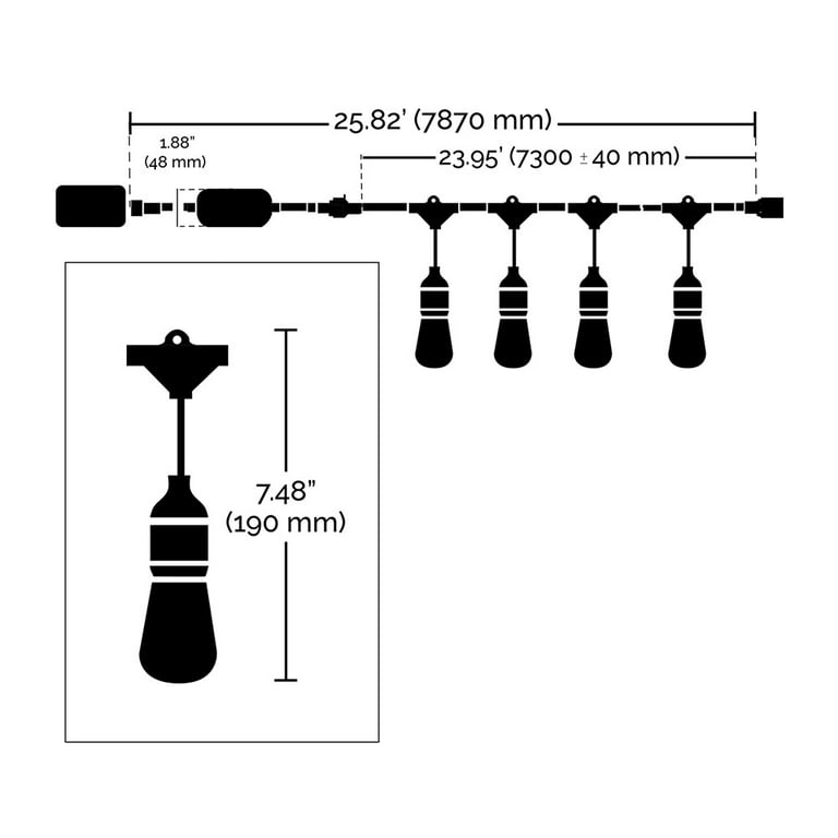 Satco s11272 deals