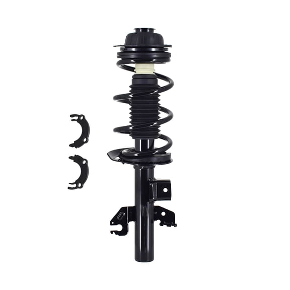 Front Right Quick Complete Strut-Coil Spring For 2015-2017 Chrysler 200 FWD