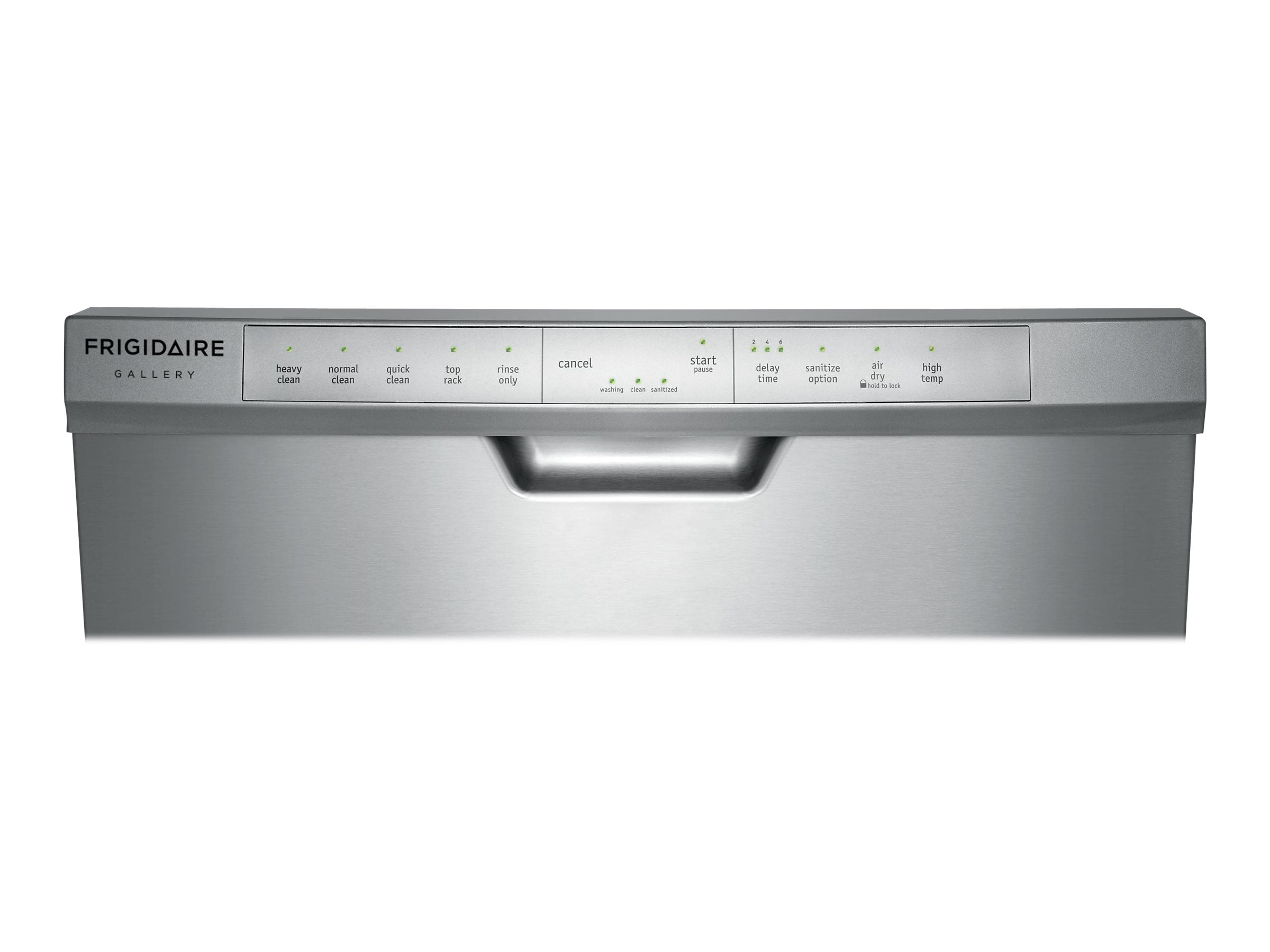 Frigidaire gallery series store fgcd2444