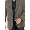thumbnail image 3 of Circle S Men's Plano Sport Coat - CC1036-04 46 LNG  US, 3 of 4
