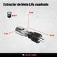 thumbnail image 2 of Extractor de biela para bicicleta Genérico Cuadrado, 2 of 6