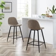thumbnail image 2 of Weston 2Pc Counter Stool Set, 2 of 13
