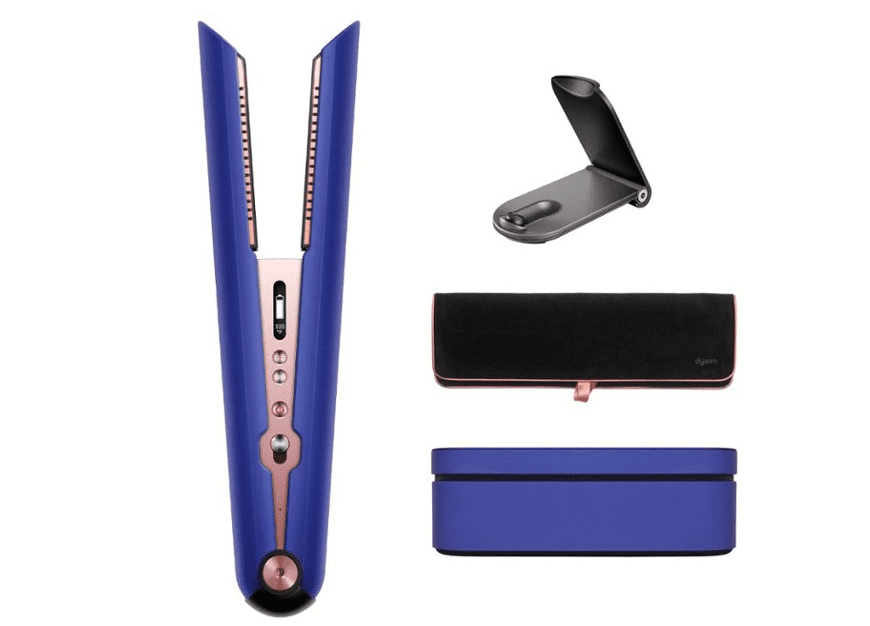 Dyson - Plancha de pelo Corrale - Vinca Azul/Rosado DYSON X8RUSRHJ1728A ...