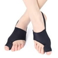 thumbnail image 2 of lionlar 2Pcs Bunion Corrector Relief for Big Toe Joint Hallux Valgus Correction Black S, 2 of 9