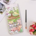 thumbnail image 1 of Aodebiao Coloring Book - Mess-Free Water Reveal Activity Book with Built-In Pigments - Travel-Friendly Paint with Water Art Kit (Book + Brush Included), 1 of 7