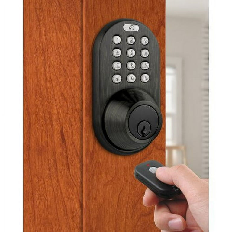 Exterior digital door lock deals