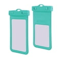thumbnail image 1 of Binmer Mobile Phone Bag Transparent Drifting Swimming Diving Hot Spring Bag Mobile Phone Special Sealing Belt Rope, 1 of 2