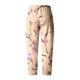thumbnail image 3 of Pantalones de Mujer Traje Verano Cómodo de Moda Impreso Pantalones Recortados, Pantalones Elásticos Casuales, 3 of 5