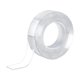 thumbnail image 1 of Cinta nano, cinta adhesiva transparente de doble cara, cinta impermeable súper pegajosa, cinta antideslizante de doble cara sin rastro, reutilizable, lavable y multifuncional (5 m), 1 of 5