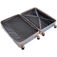 thumbnail image 7 of Faitaliicy Luggage Set of 3 Hardside Carry on Suitcase Sets with Spinner Wheels,Portable Lightweight ABS Luggages Expandable Suitcase Sets With Spinner Wheels And TSA Lock For Travel (20''/24''/28''), 7 of 7