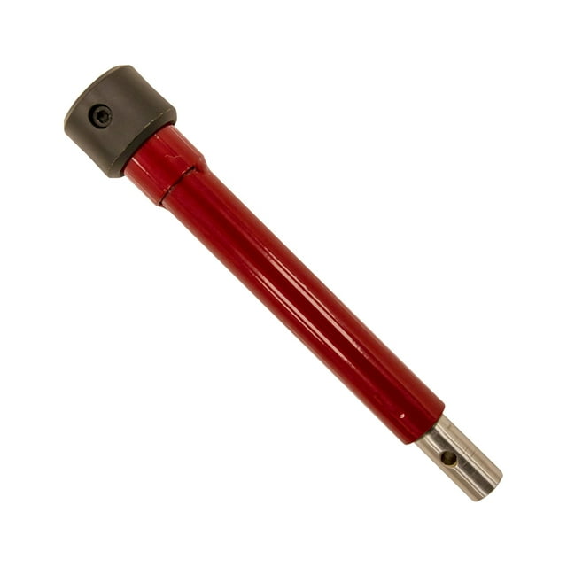 Eskimo® 42900 Auger Extension, 8 inch, Augers, Red, Steel