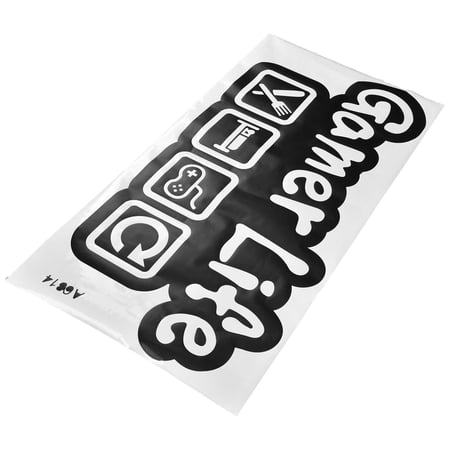 Curated visual reference: Picture Idea: Wall Stickers For Bedroom Environmentally Friendly Pvc Easy To Use