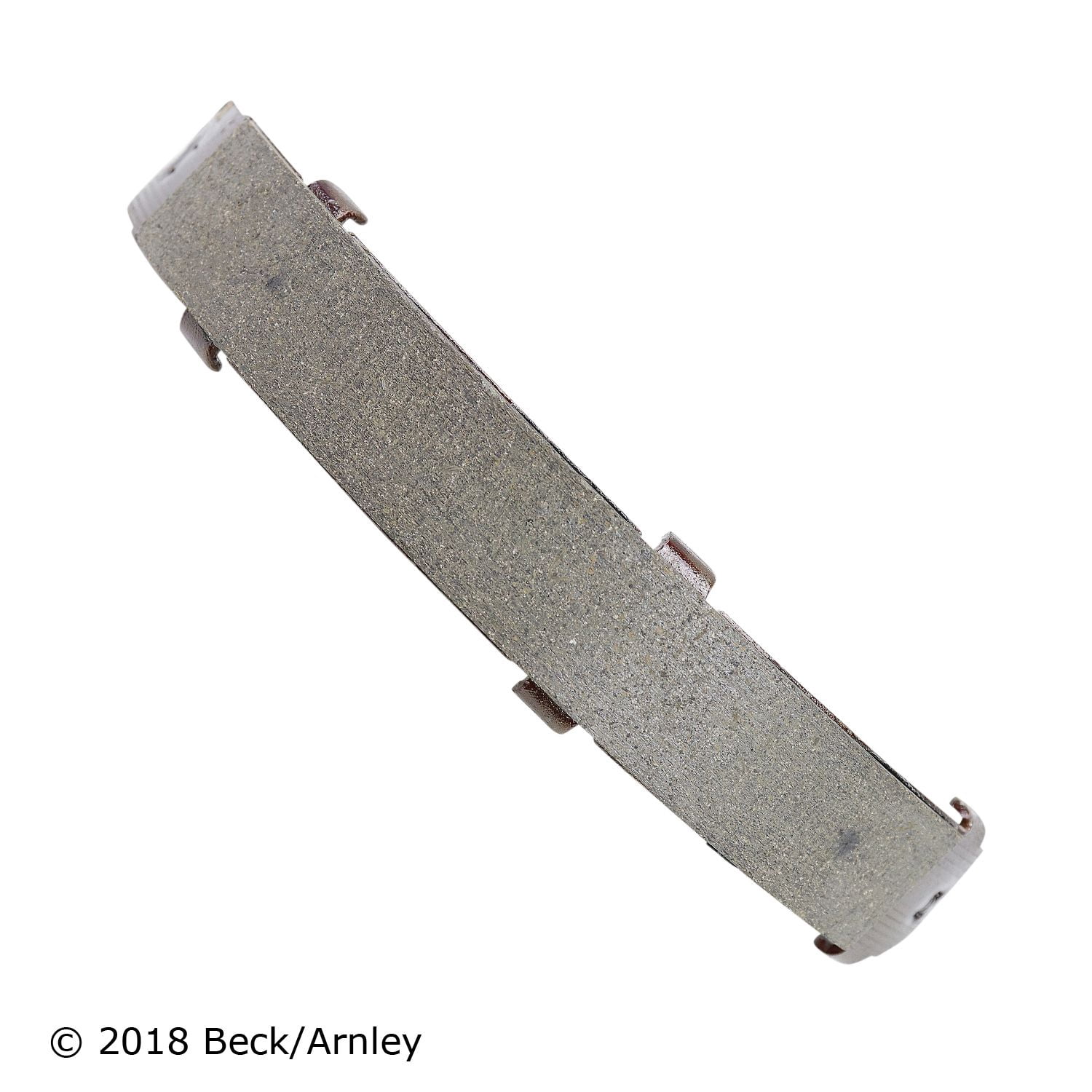 BeckArnley 081-3203 Emergency Brake Shoes