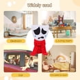 thumbnail image 4 of The Amazing Digital Circus - Muñeco payaso peluche para (rojo), 4 of 9