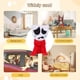 thumbnail image 4 of Juguete Peluche Payaso The Amazing Digital Circus Plush Soft para, 4 of 9