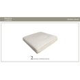 thumbnail image 1 of TK Coussin d'Extérieur Classique pour Chaise de Salle à Manger (Lot de 2), 1 of 1
