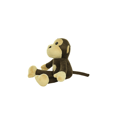 monkey dog toy walmart