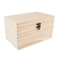 thumbnail image 1 of Boîte de Rangement en Bois pour Huiles Essentielles 22 Compartiments Grande, 1 of 8