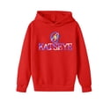 thumbnail image 3 of KATSEYE Hauts pour Enfants Sweat à Capuche Imprimé à Manches Longues Décontracté Confort Sportif, 3 of 3