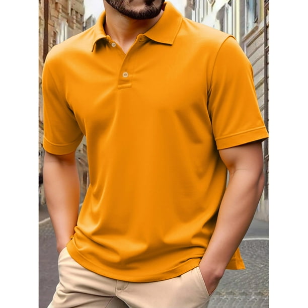 POLO CABALLERO PEINADO
