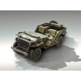thumbnail image 2 of Tamiya 1/35 Jeep Willys MB 1/4Ton Model Kit TAM35219 Plastic Models Armor/Military 1/35, 2 of 2