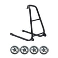 thumbnail image 1 of Portabicicletas Sunnimix Easy Wheel para Brompton Soporte Trasero de Carga, 1 of 8