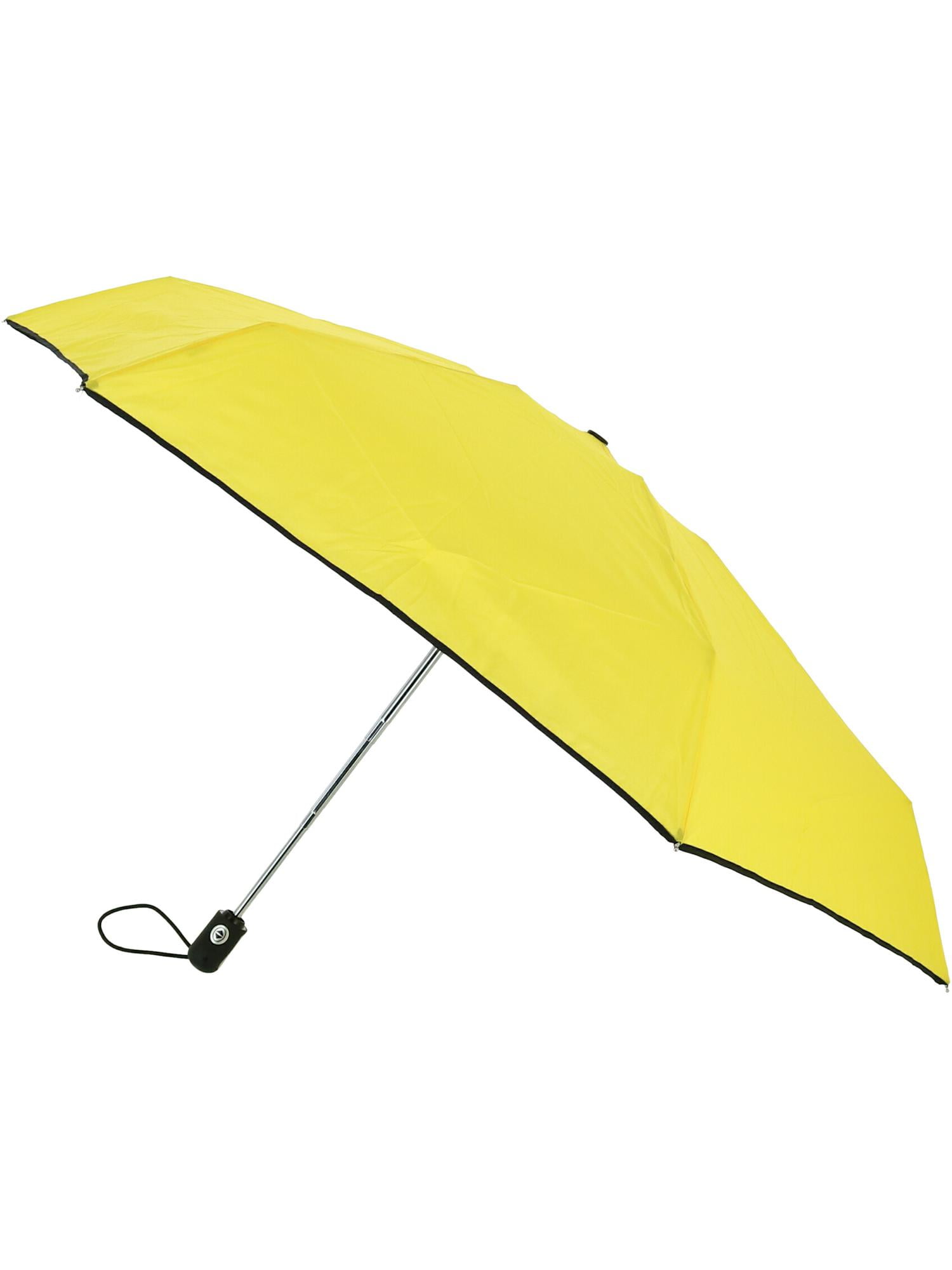 Compact 46 Inch Rain Umbrella for Men Women Auto Open Close Geometry Travel Umbrella Automatic Folding Umbrella 
