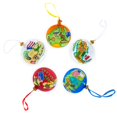 thumbnail image 4 of Stanley Park Vancouver Canadá Bola De Cristal Adorno Navideño 4 Pulgadas, 4 of 5