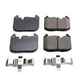 thumbnail image 3 of Power Stop Front Z17 Evolution Ceramic Brake Pads with Hardware 17-1875, 3 of 7