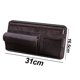 thumbnail image 2 of Organizador de visera para coche, estuche para gafas, bolsa de almacenamiento, soporte para notas, 2 of 5