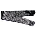 thumbnail image 1 of Gants Coude en Dentelle Noire, 1 of 1