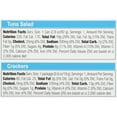 Bumble Bee ReadytoEat Tuna Salad Kits, 3.5 oz, 9 Pack