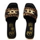 thumbnail image 4 of Sandalias para Mujer Jema 2105 multicolor 23, 4 of 4