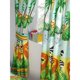 thumbnail image 1 of Cortinas Forradas Jungle-Tastic - Pack de 2 (Amarillo, Azul, Verde), 1 of 2