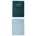 thumbnail image 1 of Cuaderno de Papel Grueso A5 impermeable Soledad Cuaderno de agenda, 1 of 10