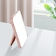 thumbnail image 5 of Espejo de maquillaje de escritorio, espejo pequeño portátil, mesa de tocador de mujer, 5 of 6