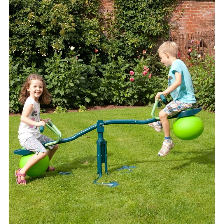 TP Activity Spiro Hop Bouncer Teeter Totter - Teeter Totter